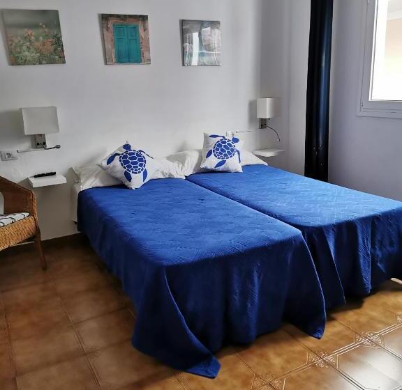 标准间, Apartamentos Playamar Ii