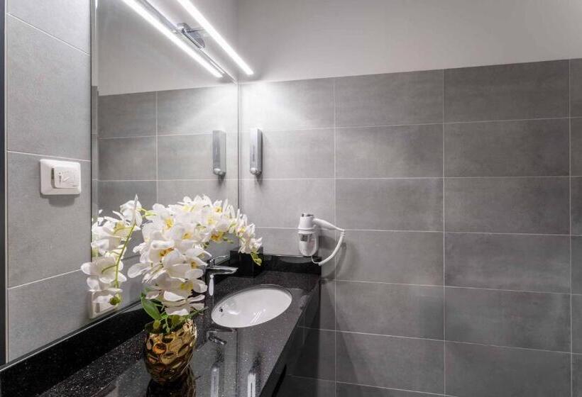 스탠다드 싱글 룸, Plaza Inn Wiener Neustadt, Bw Signature Collection