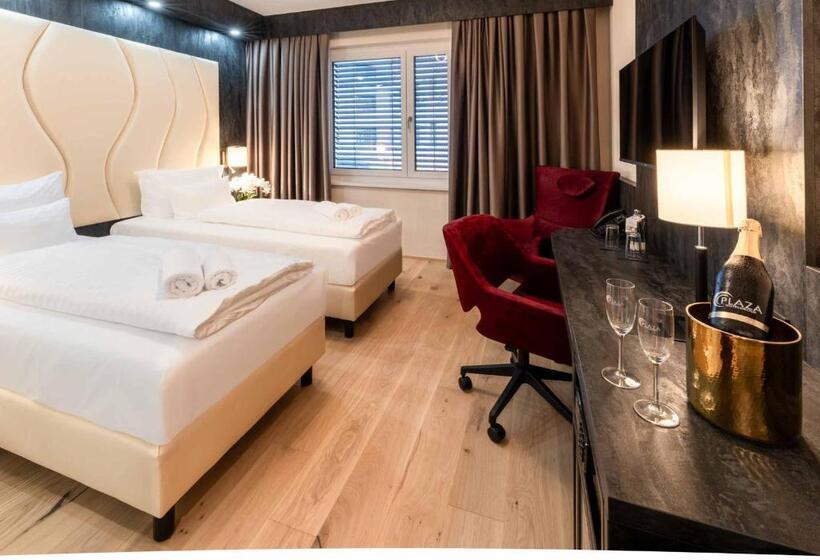 스탠다드 룸, Plaza Inn Wiener Neustadt, Bw Signature Collection