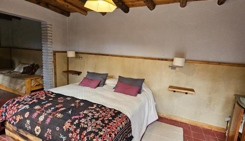 标准三人间, San Ignacio Estancia Andina   All Inclusive