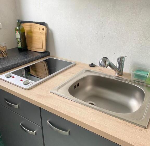 Апартаменты 3 Спальни, Apartment Nähe Linz