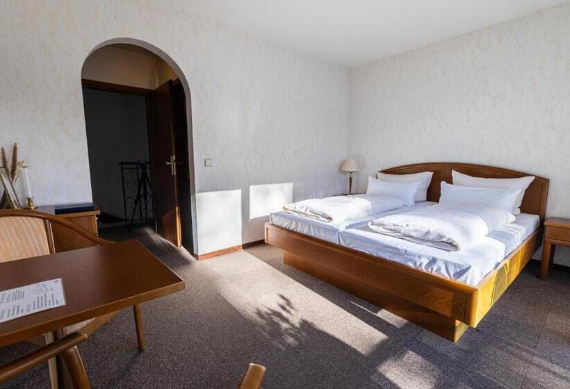 Номер Стандарт с Балконом, Haus Koinonia
