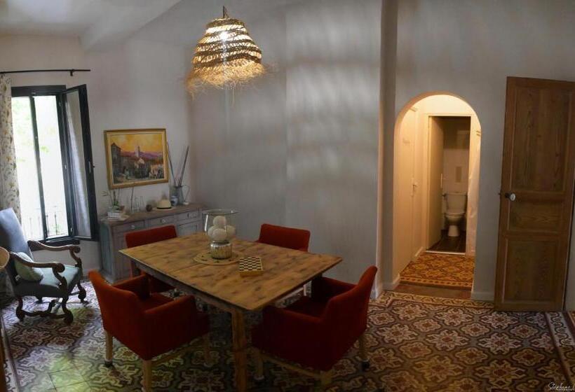 Номер Deluxe, L Usclasienne   Chambres D Hôtes