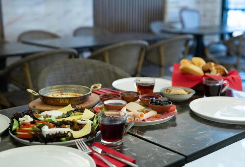 Номер Стандарт Трехместный, Rubby Hotel Kadıköy