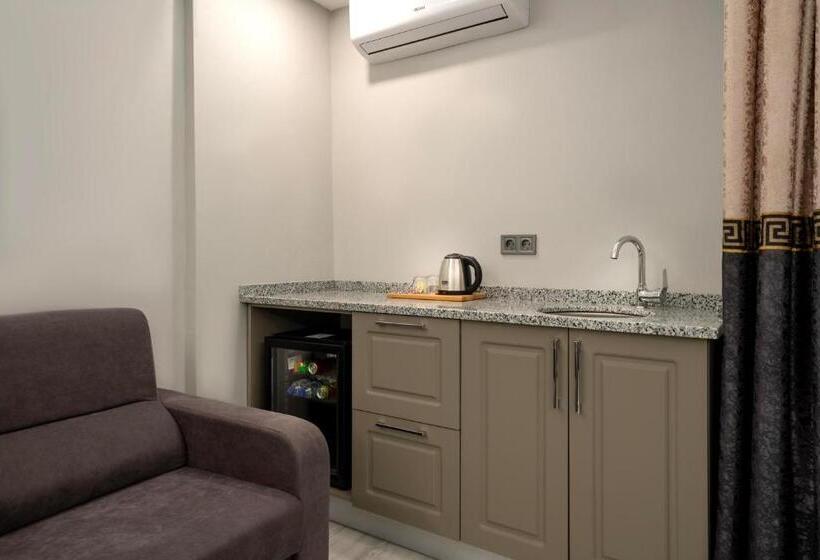 Номер Superior, Rubby Hotel Kadıköy