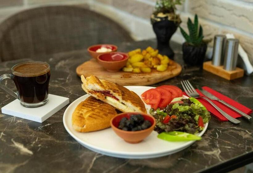 Люкс Кровать Кинг, Rubby Hotel Kadıköy