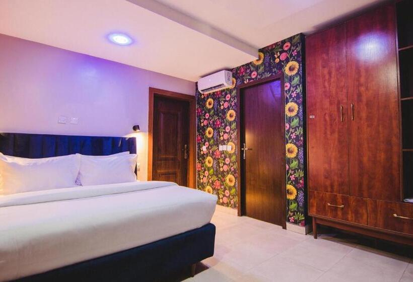 سوییت, Bon Hotel Garden City Port Harcourt