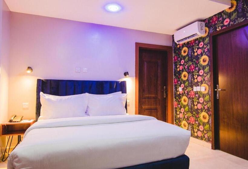 سوییت, Bon Hotel Garden City Port Harcourt