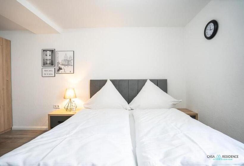 Студия Deluxe, Louis Apartments