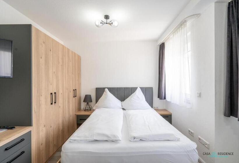 Студия Deluxe, Louis Apartments