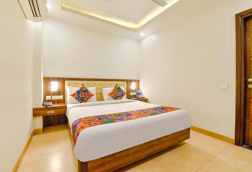 수피리어 룸, Fabhotel The Palm