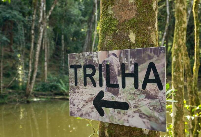 침실 1개 전망 아파트, Chale Em Curitiba   Chales Portugal