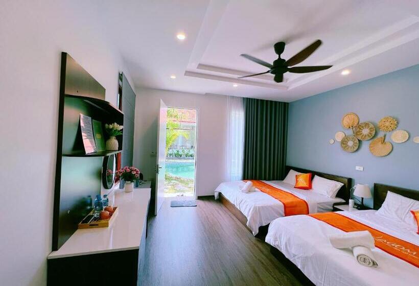 Bangalô Standard, Lagom Ninh Bình Homestay