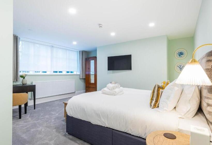 Номер Deluxe, Old Abbey House