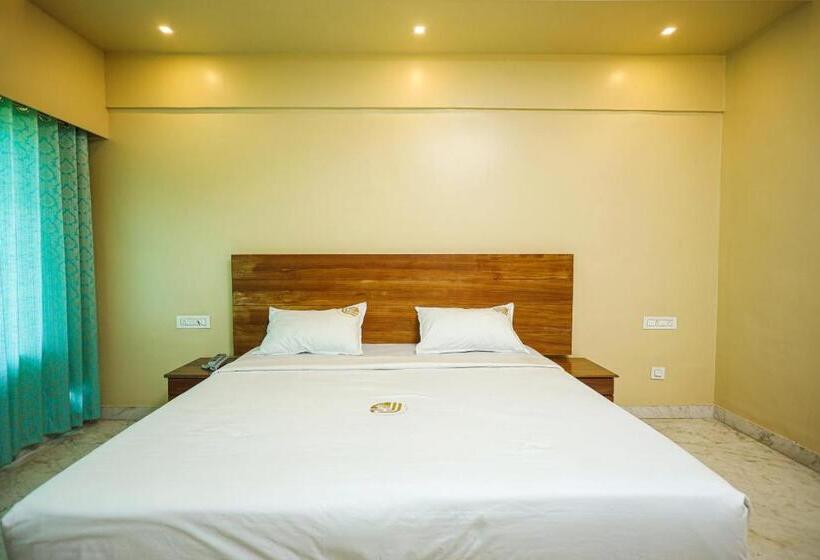 Номер Deluxe, Liwa Tower Hotel & Business Center