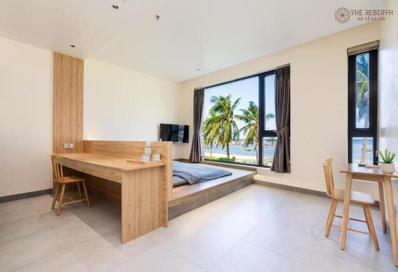 سوئیت با تخت بزرگ, The Rebirth Apartment Binh Chau Ho Tram