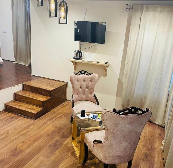 Номер Deluxe, Thiksay Organic Resort And Retreat