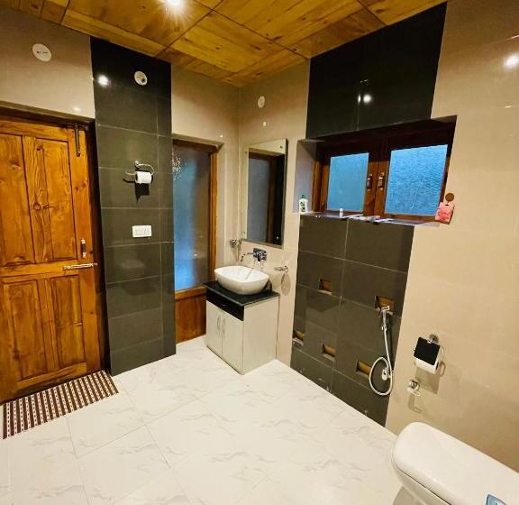 Номер Deluxe, Thiksay Organic Resort And Retreat