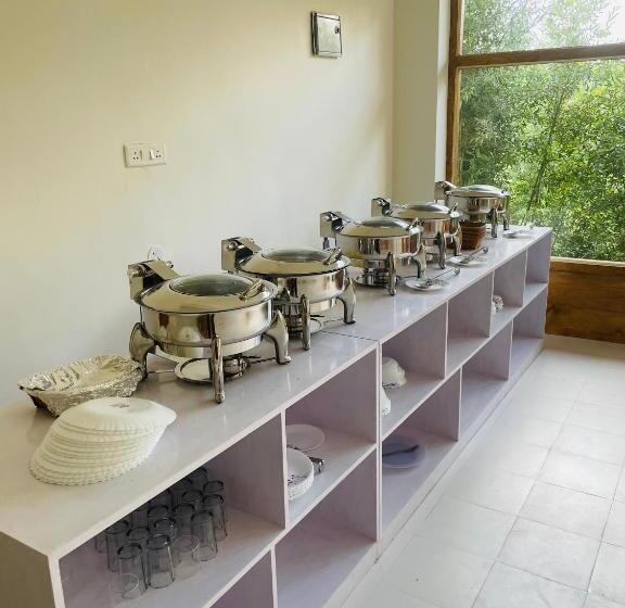 Номер Deluxe, Thiksay Organic Resort And Retreat
