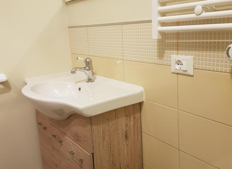 Номер Deluxe, B&b Da Natallia