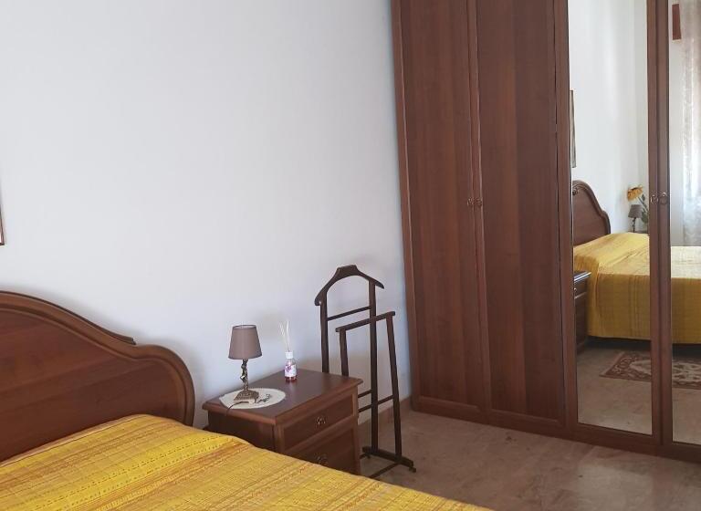 Номер Deluxe, B&b Da Natallia