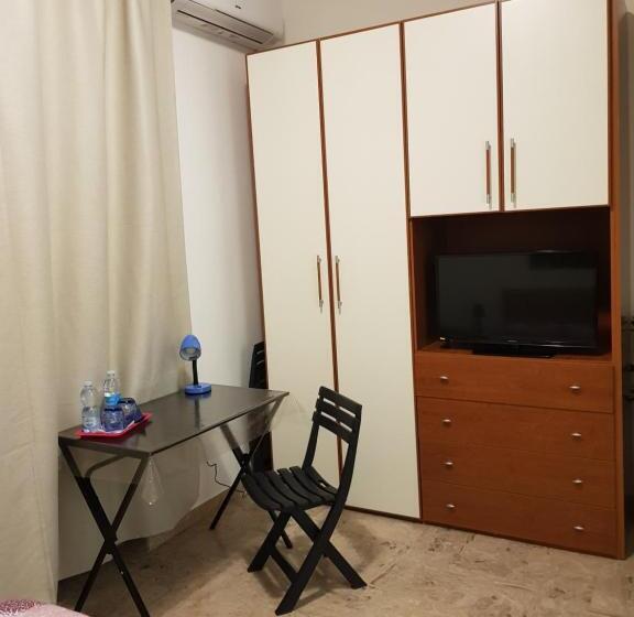 Номер Deluxe, B&b Da Natallia
