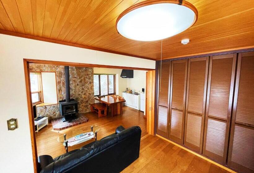 Вилла 2 Спальни, Cottage Hotel Fenice Hakuba