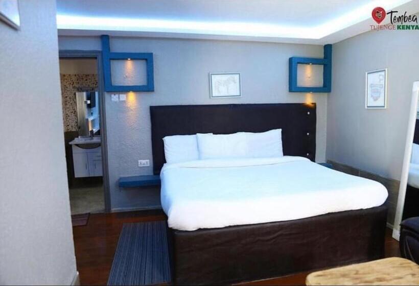 اتاق استاندارد, Galaxy Resort Kitengela