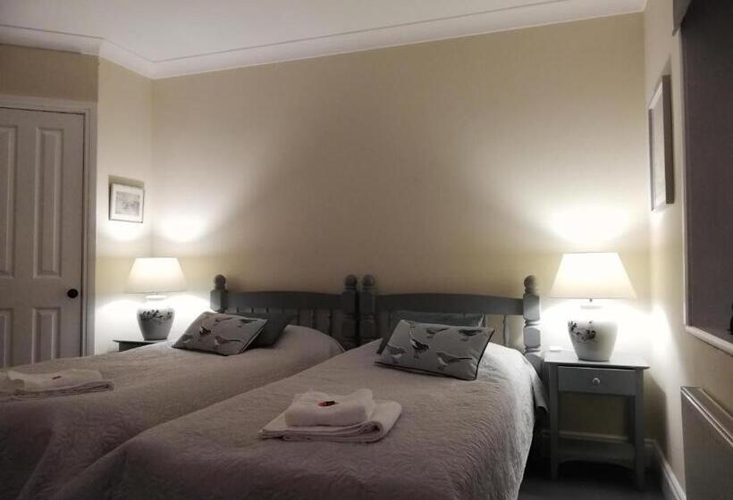 带共用浴室的标准房间, Heather House On The Wild Atlantic Way