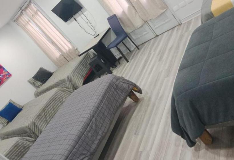 标准间, Hostal Mancora