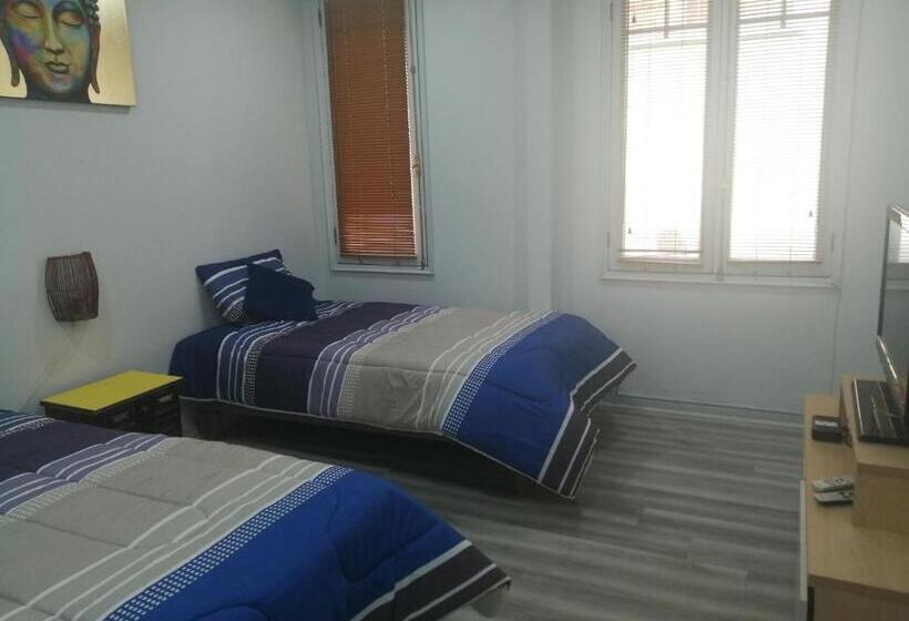 标准间, Hostal Mancora
