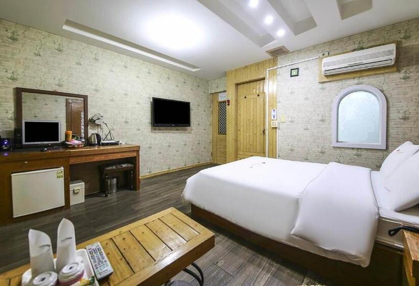 اتاق استاندارد, Cheongju Ochang Memory Stay