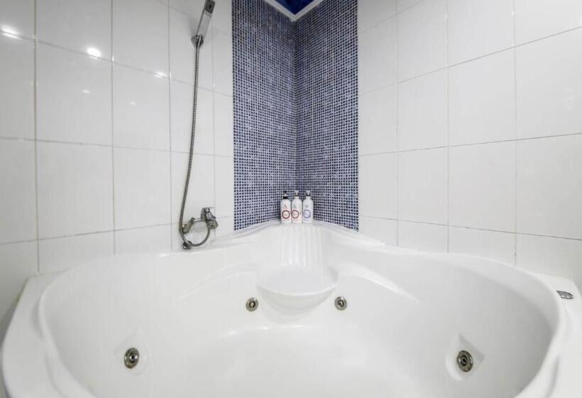 اتاق لوکس, Cheongju Ochang Memory Stay