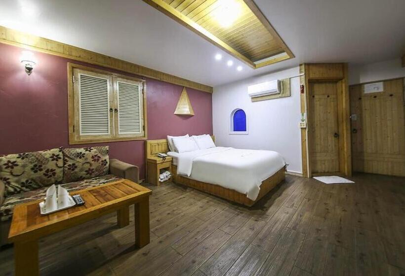 اتاق پرمیوم, Cheongju Ochang Memory Stay