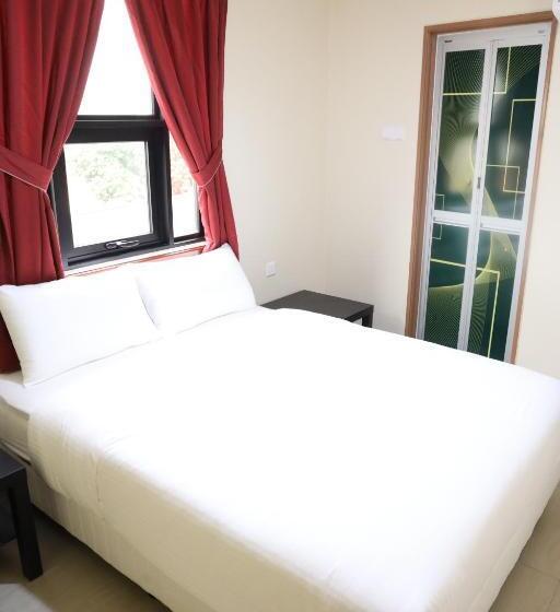 Номер Deluxe, Capital O 90897 Island City