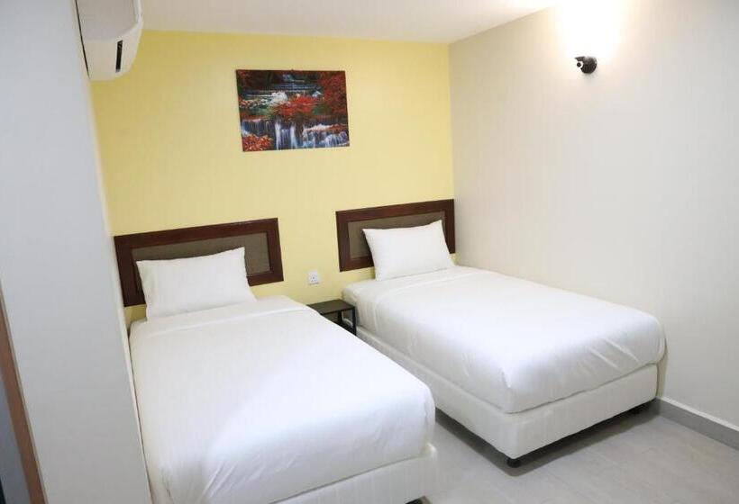 Номер Superior, Capital O 90897 Island City
