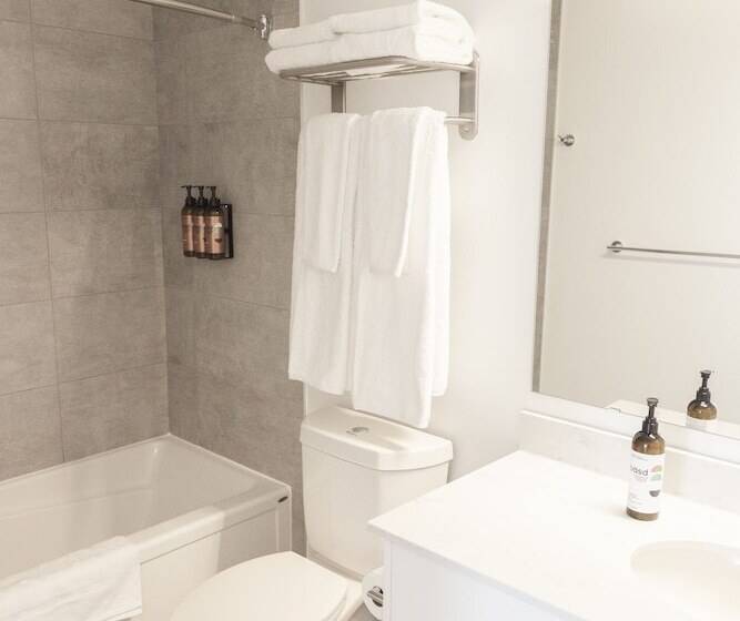 침실 1개 아파트, The Laundry Rooms Gaslight Cambridge
