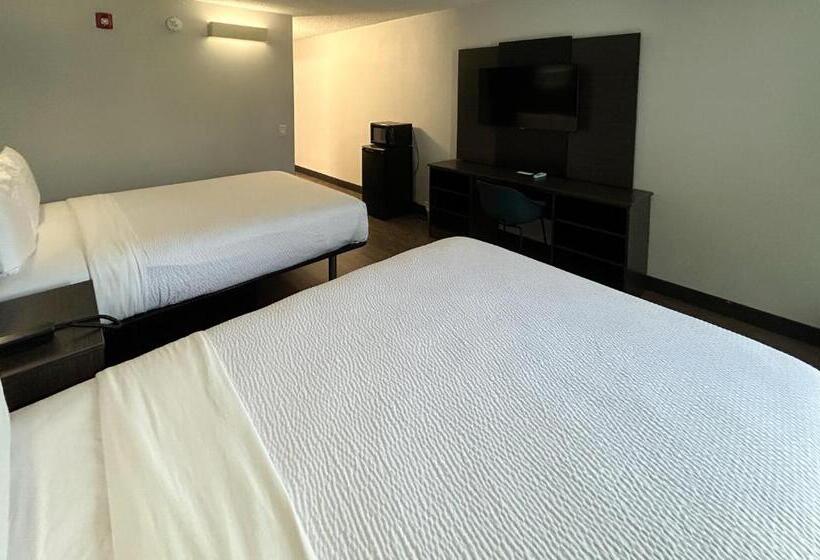 Номер Стандарт, Studio 6 Suites Carson, Ca