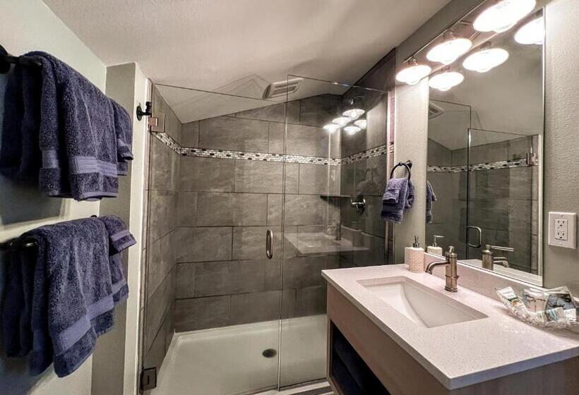 Студия Deluxe, Sea Glass Inn