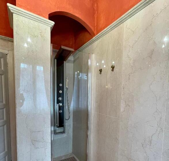 Номер Deluxe, B&b Villa Tersius