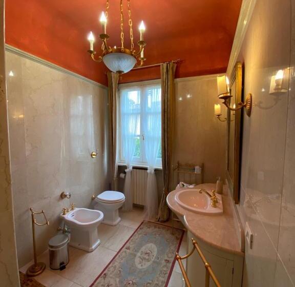 Номер Deluxe, B&b Villa Tersius