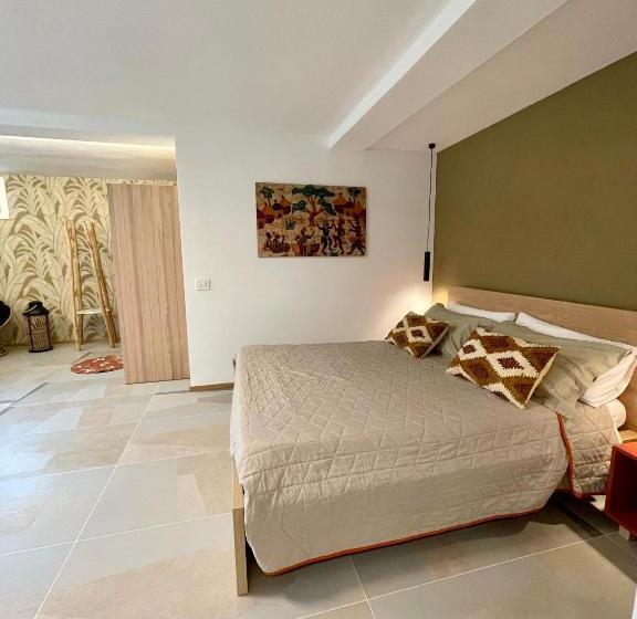 غرفة سوبيريور, B&b Villa Tersius