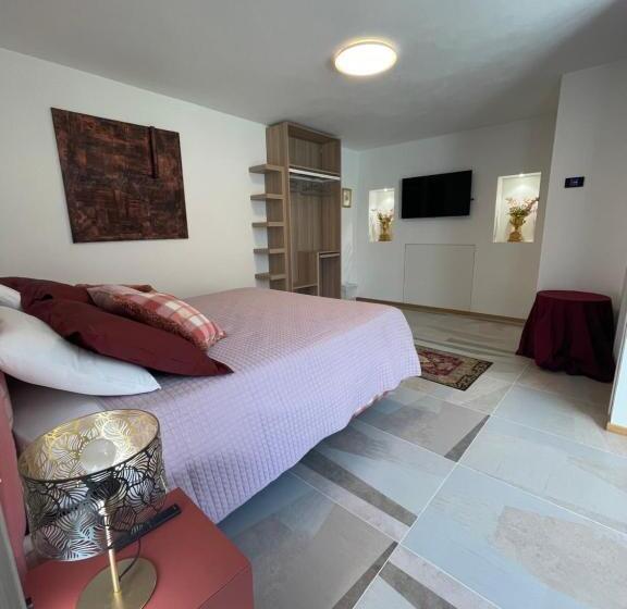 غرفة قياسية, B&b Villa Tersius