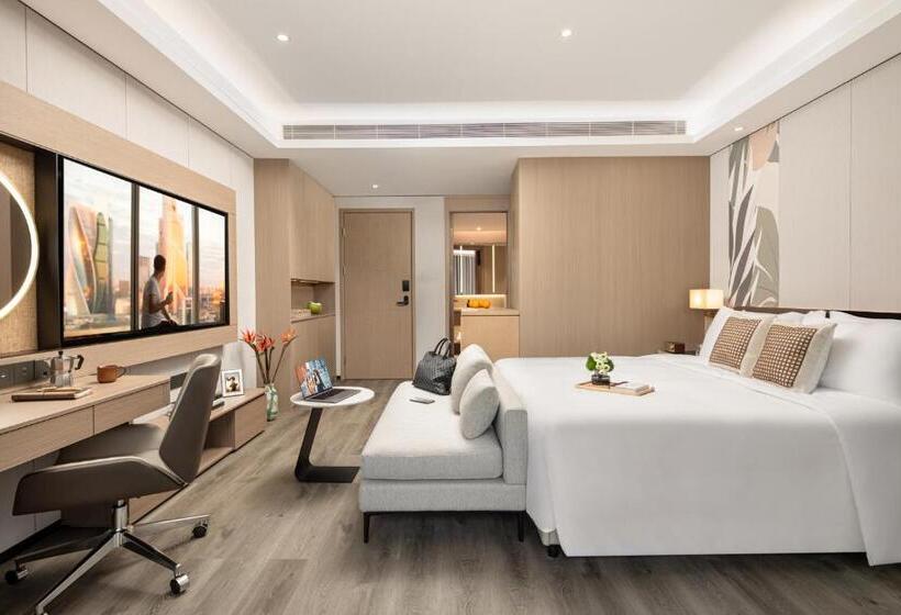 استودیوی لوکس, Citadines Hope City Boao