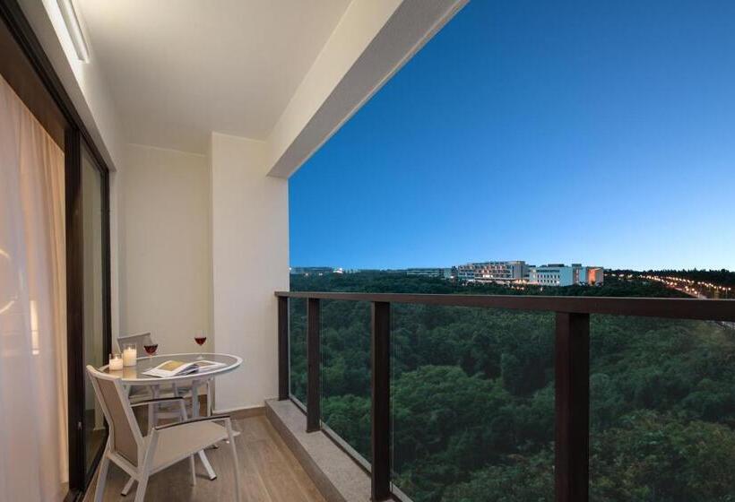 استودیوی پریمیوم, Citadines Hope City Boao