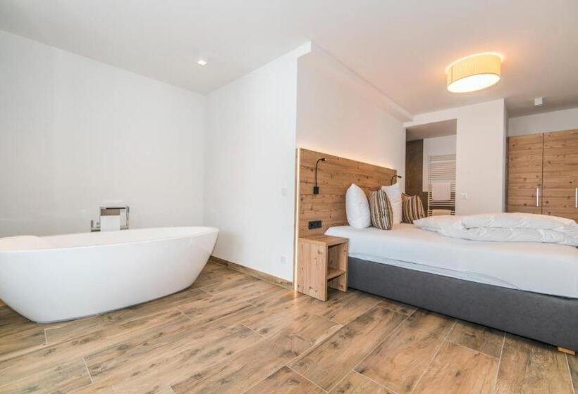 Apartamento Ático 1 Quarto, Adler Resort