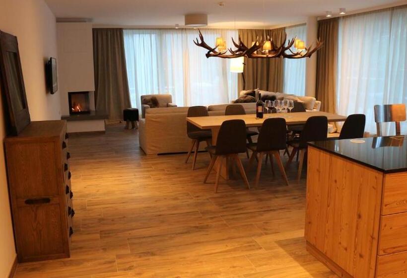 Apartamento Ático 1 Quarto, Adler Resort