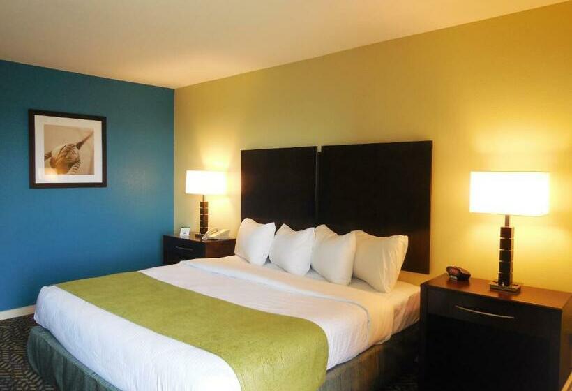Quarto Estandar Cama King, Anchor Inn