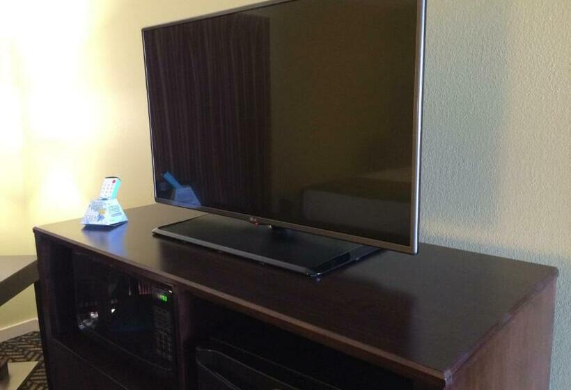 Quarto Estandar Cama King, Anchor Inn