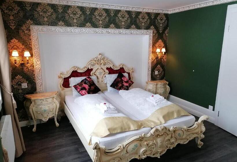 Номер Стандарт Вид на Горы, Historisches Hotel Bären